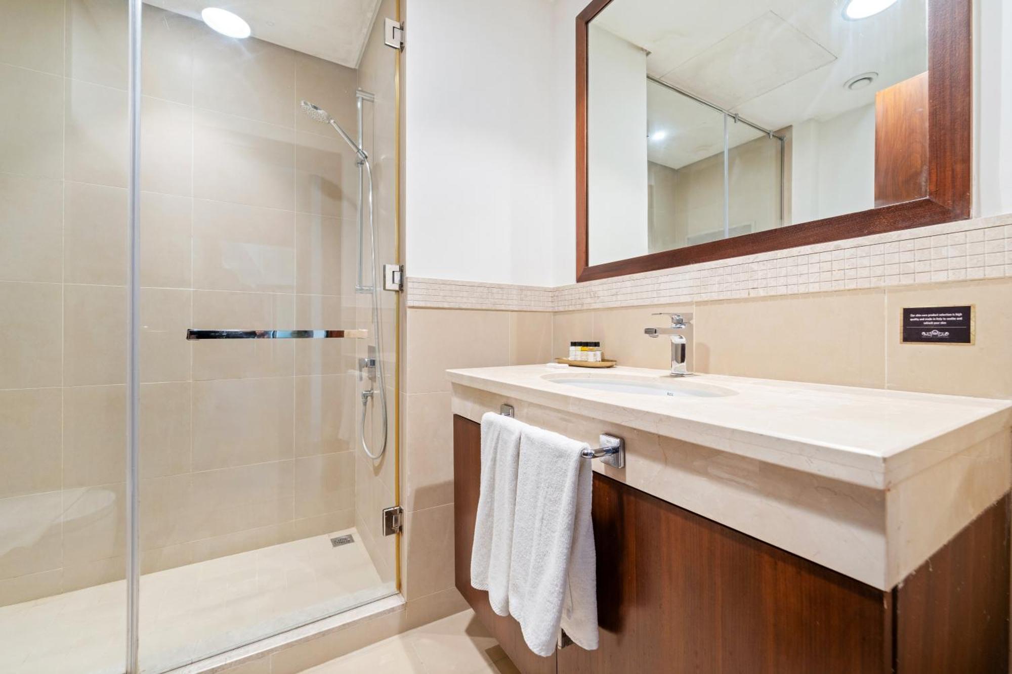 First Class 2Br With Full Dubai Skyline & Sea View Exterior foto